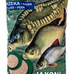 Jaxon groundbait (folyó) 1kg etetőanyag