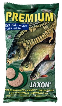 Jaxon groundbait (folyó) 1kg etetőanyag