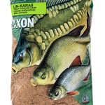 Jaxon groundbait (compó-kárász) 1kg etetőanyag