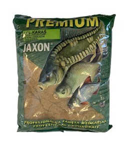 Jaxon groundbai (compó-kárász) 2,5kg etetőanyag