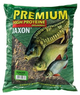 Jaxon highproteine groundbait (kender) 2,5kg etetőanyag