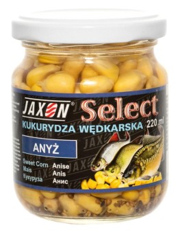 Jaxon corn-anise (ánizsos kukorica) 125g
