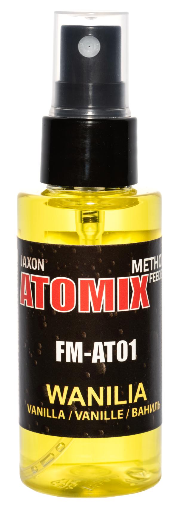 Jaxon atomix - vanília 50g aroma