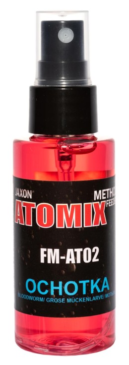 Jaxon atomix - bloodworm (szúnyoglárva) 50g aroma