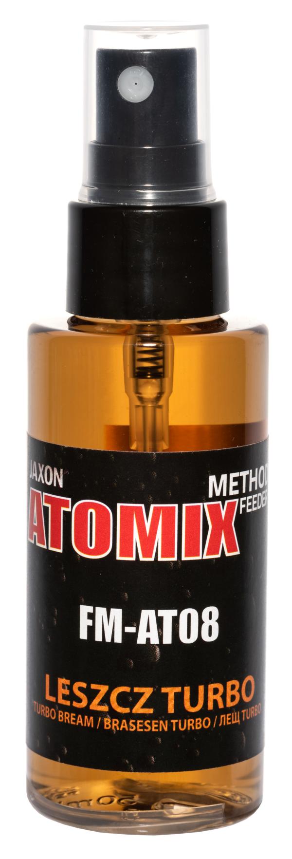 Jaxon atomix - turbo bream (keszeg) 50g aroma