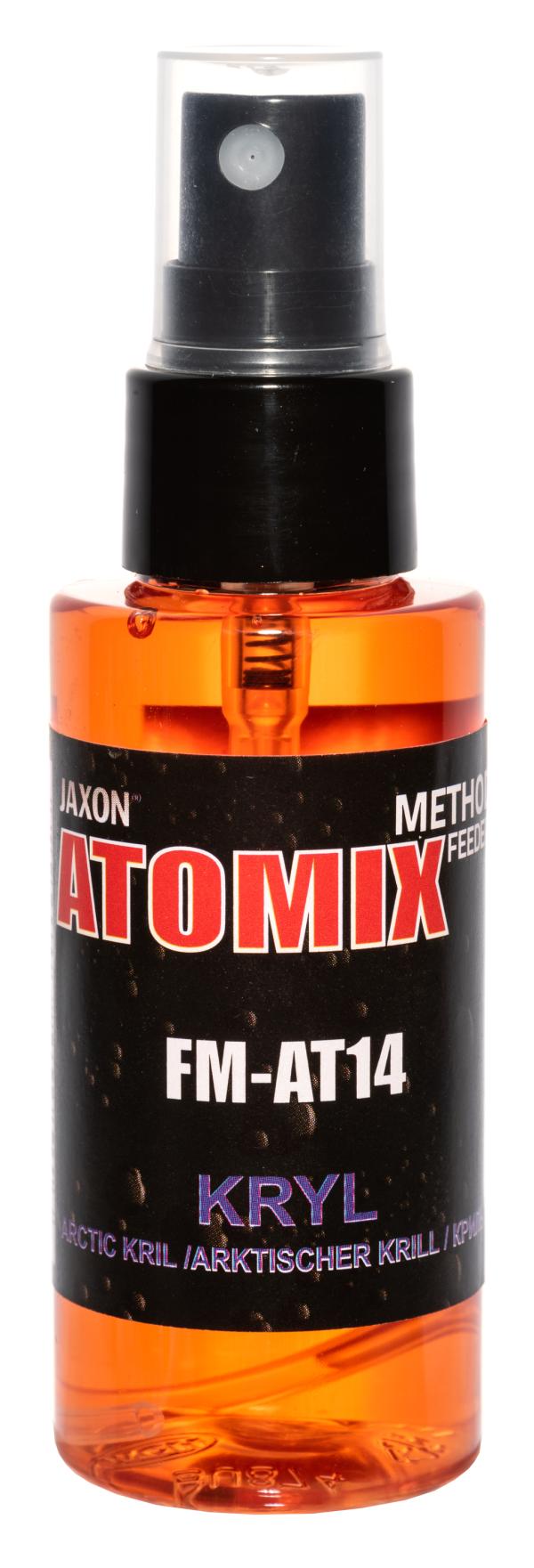 Jaxon atomix - arctic krill 50g aroma