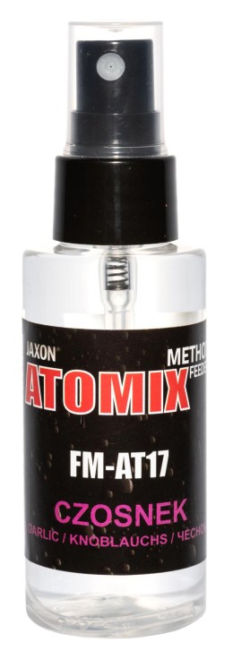 Jaxon atomix - fokhagyma 50g aroma