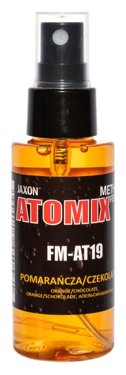 Jaxon atomix - csoki/narancs 50g aroma
