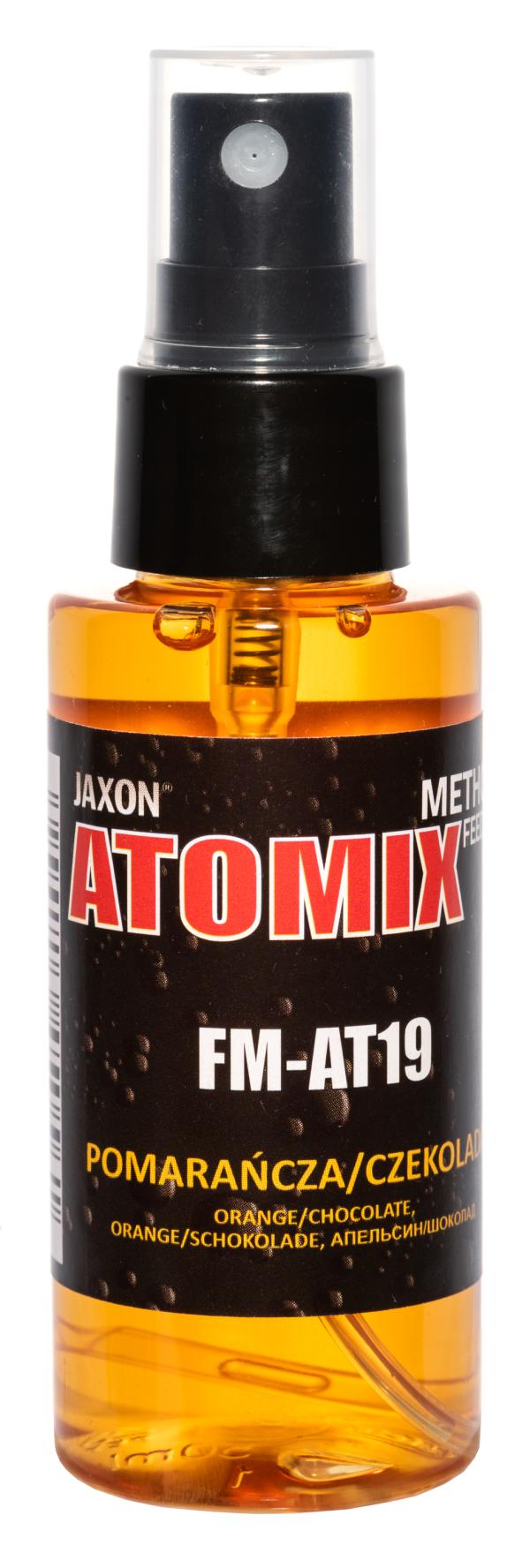 Jaxon atomix - csoki/narancs 50g aroma