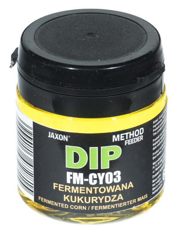 Jaxon dip method feeder fermented corn (erjesztett kukorica) 60g