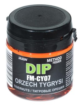 Jaxon dip method feeder tigernuts (tigrismogyoró) 60g