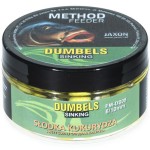 Jaxon dumbels sinking method feeder édes kukorica 50g 8/10mm wafter