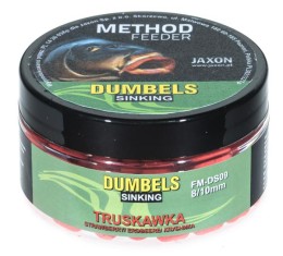 Jaxon dumbels sinking method feeder eper 50g 8/10mm wafter