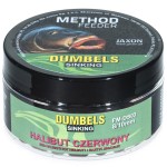 Jaxon dumbels sinking method feeder kender 50g 8/10mm wafter