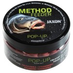 Jaxon pop-up boilies strawberry (eper) 30g 10mm