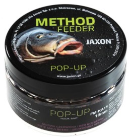 Jaxon pop-up boilies red mulberry (eperfa) 30g 10mm