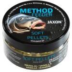 Jaxon soft pellets vanilla (vanília) 50g 8/10mm