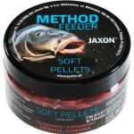 Jaxon soft pellets strawberry (eper) 50g 8/10mm