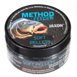 Jaxon soft pellets green marzipan (marcipán) 50g 8/10mm