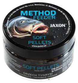 Jaxon soft pellets tigernuts (tigrismogyoró) 50g 8/10mm