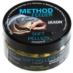 Jaxon soft pellets pineapple (ananász) 50g 8/10mm
