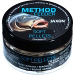 Jaxon soft pellets maggots (csonti) 50g 8/10mm