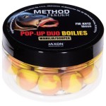 Jaxon pop-up duo-boilies method feeder vanilla/scopex (vanília-scopex) 40g 16mm