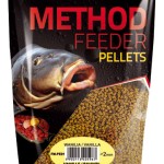 Jaxon vanília 500g 2mm etető pellet