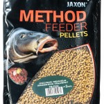 Jaxon keszeg (belga kalács) 500g 2mm etető pellet