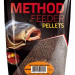 Jaxon red halibut 500g 2mm etető pellet