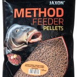 Jaxon turbo keszeg 500g 2mm etető pellet