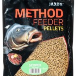 Jaxon scopex 500g 2mm etető pellet