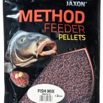Jaxon fish mix 500g 2mm etető pellet