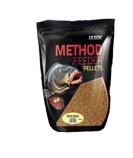 Jaxon vanília 500g 4mm etető pellet