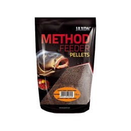 Jaxon keszeg (belga kalács) 500g 4mm etető pellet