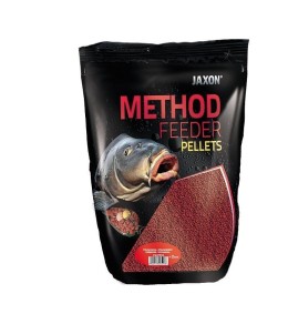 Jaxon red halibut 500g 4mm etető pellet