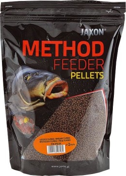 Jaxon scopex 500g 4mm etető pellet