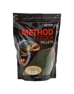 Jaxon green betaine 500g 4mm etető pellet