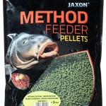 Jaxon green betaine 500g 2mm etető pellet