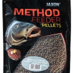 Jaxon tigrismogyoró 500g 2mm etető pellet