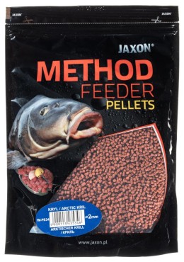 Jaxon arctic krill 500g 2mm etető pellet