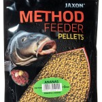 Jaxon ananász 500g 2mm etető pellet