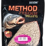 Jaxon fokhagyma 500g 2mm etető pellet