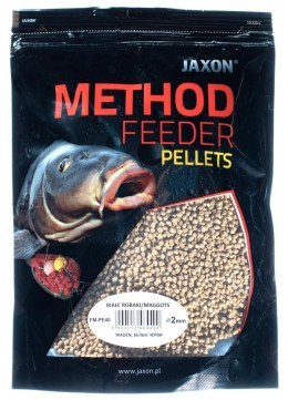 Jaxon csonti 500g 2mm etető pellet