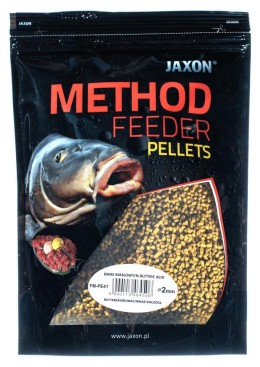 Jaxon n-butyric acid (vajsav) 500g 2mm etető pellet