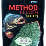 Jaxon compó-kárász 500g 2mm etető pellet