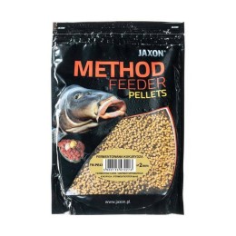 Jaxon fermentált kukorica 500g 2mm etető pellet