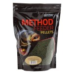 Jaxon marcipán-méz 500g 2mm etető pellet