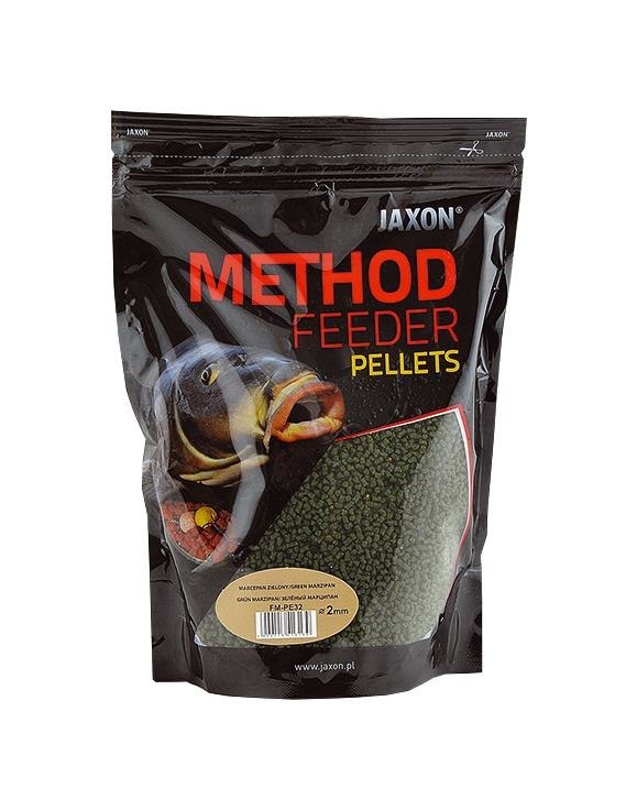 Jaxon marcipán-méz 500g 2mm etető pellet