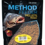 Jaxon pellets ready honey (méz) 500g 2mm etető pellet